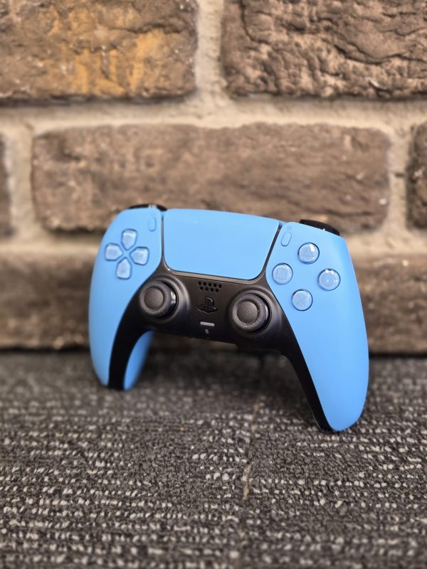SONY DUALSHOCK CONTROLLER (BLUE) - LG24814 - Image 7