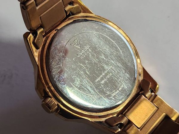 Unisex 38mm Guess Quartz Watch - HL17223 - Image 24