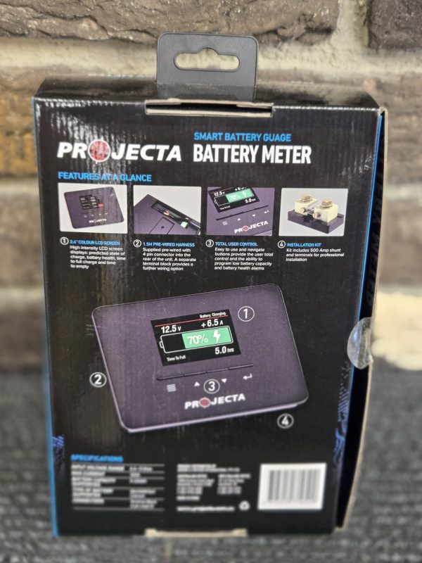 BATTERY METER - LG18096 - Image 5