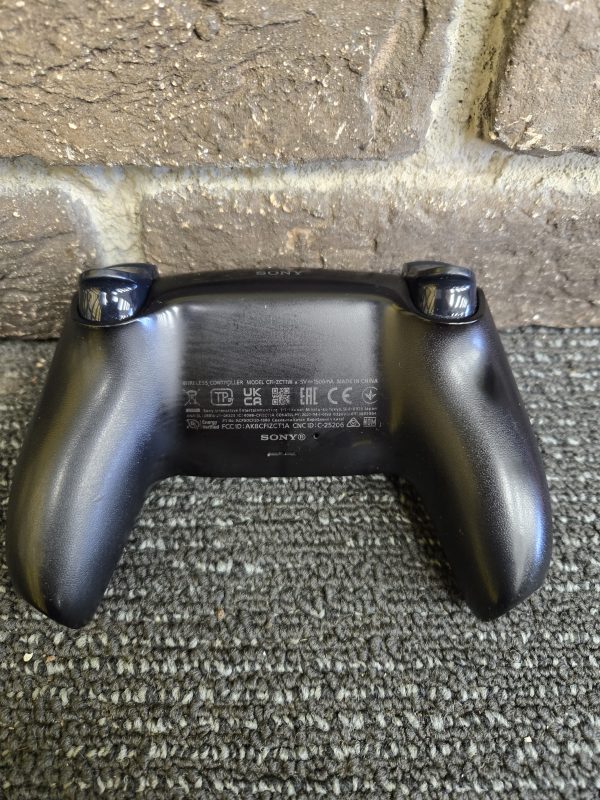 Sony PlayStation 5 Controller Black - 24398 - Image 2