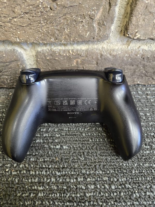 Sony PlayStation 5 Controller Black - 24398 - Image 7