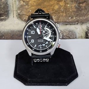 Mens 45mm Fossil Quartz Watch - HL15980