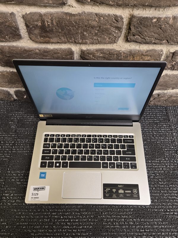 Acer Aspire 1 Laptop - 24702 - Image 2