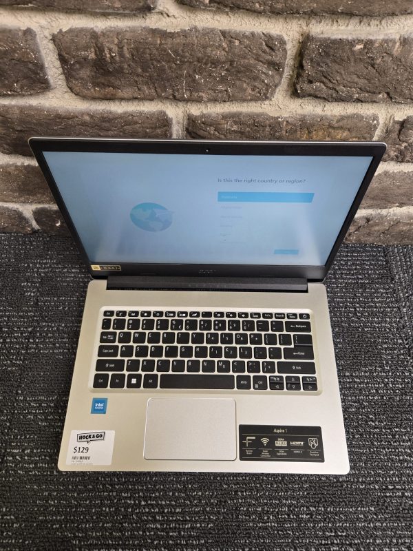 Acer Aspire 1 Laptop - 24702 - Image 10