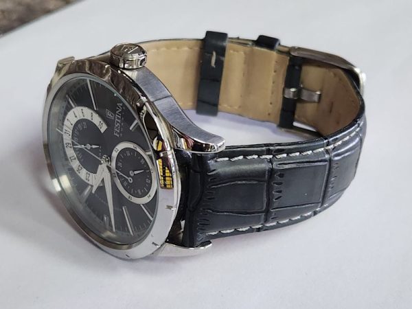 Mens 47mm Festina Quartz Watch - HL4785 - Image 13