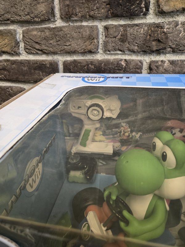 WII Mariokart Yoshi RC Kart - 24297 - Image 13