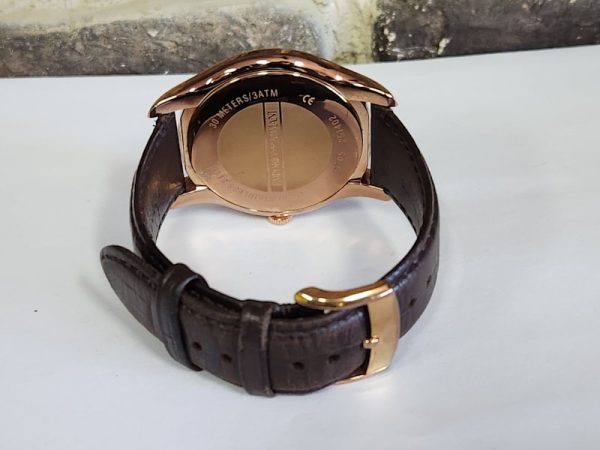 Mens 43mm Emporio Armani Quartz Watch - HL15627 - Image 36