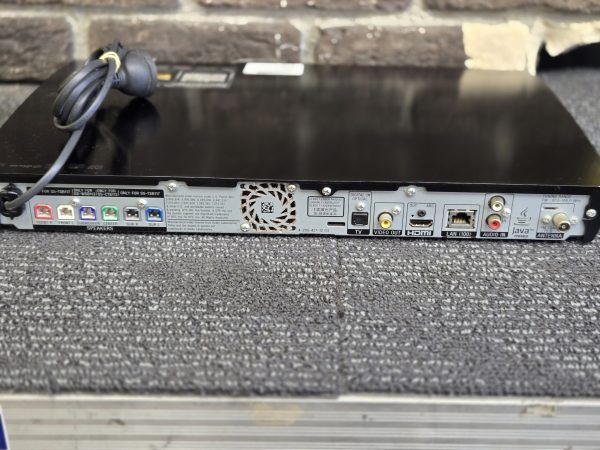 SONY BLUERAY/ DVD PLAYER - LG24830 - Image 4