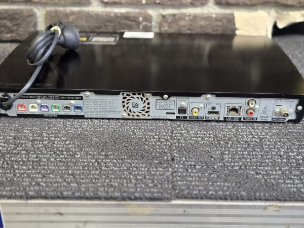 SONY BLUERAY/ DVD PLAYER - LG24830 - Image 8