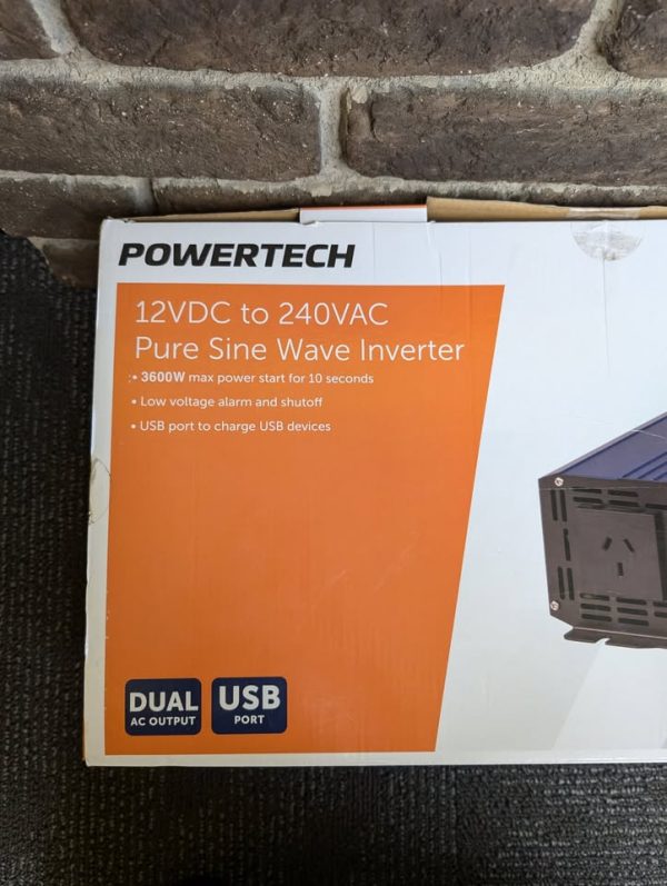 INVERTER- LG18769 - Image 9