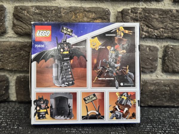 LEGO SET 70836 - LEGO MOVIE 2 - LG24639 - Image 3