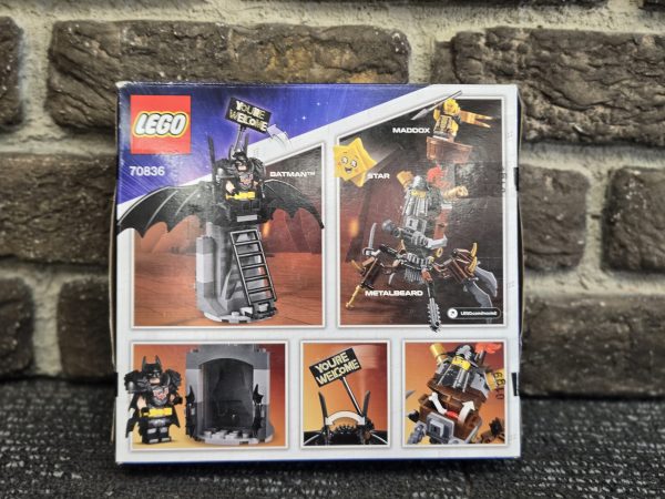 LEGO SET 70836 - LEGO MOVIE 2 - LG24639 - Image 6