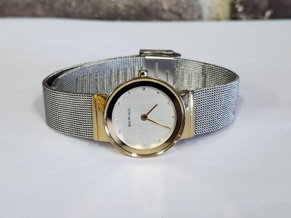 Ladies 34mm Bering Quartz Watch - HL8948 - Image 20