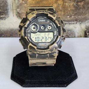 Mens 52mm Casio G-Shock Watch - HL23512