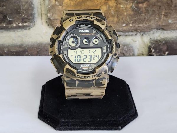 Mens 52mm Casio G-Shock Watch - HL23512