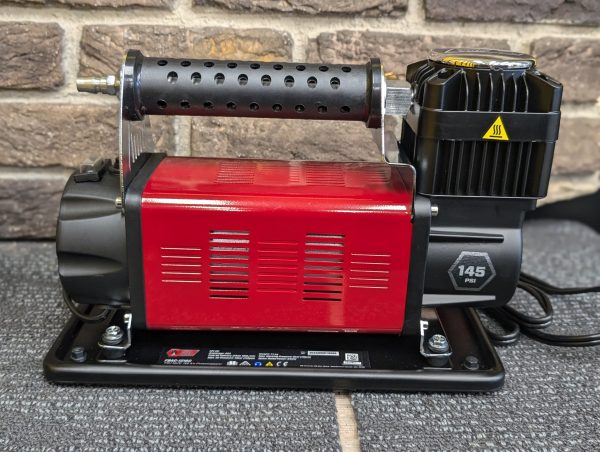 FULL BOAR AIR COMPRESSOR - LG24489 - Image 3