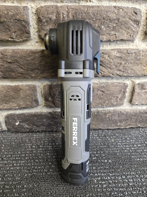 Ferrex 12V Cordless Multi Tool - 24472 - Image 2