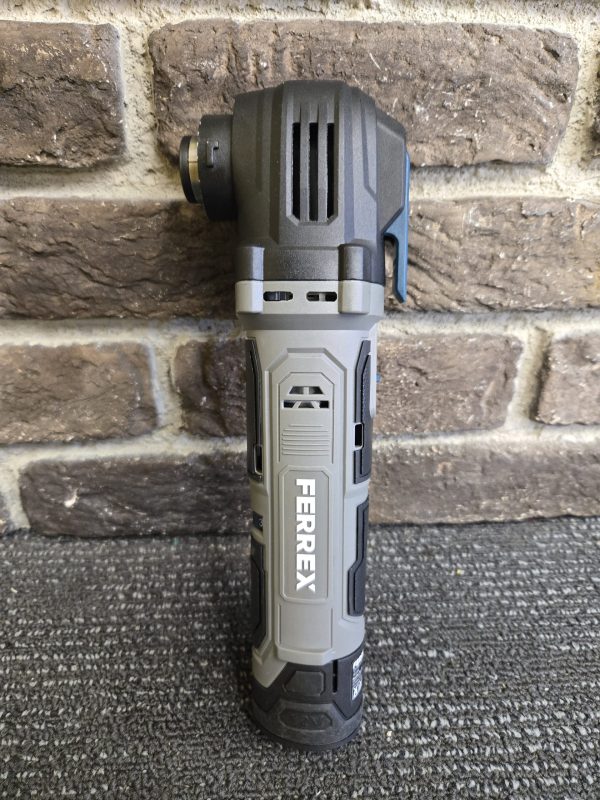 Ferrex 12V Cordless Multi Tool - 24472 - Image 7