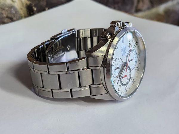 Mens 45mm ALBA Chronograph Watch - HL16069 - Image 35