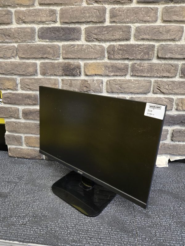Acer 24inch Monitor - Image 12