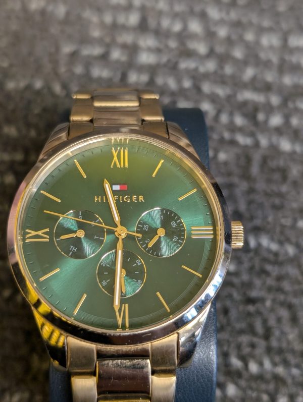 MENS TOMMY HIFIGER WATCH - LG24376 - Image 5
