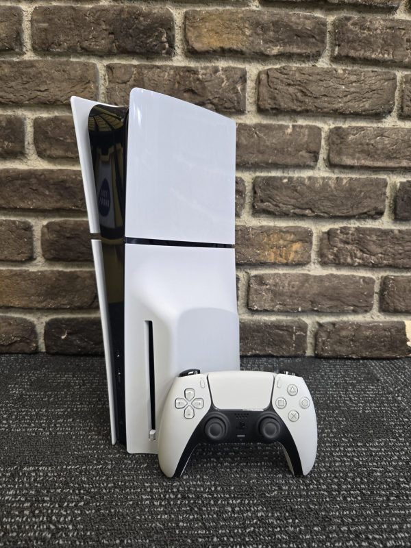 Sony PlayStation 5 Slim Disk Edition - 25051 - Image 11