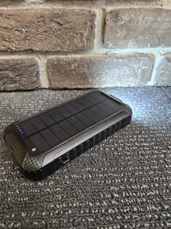 Xeeshan Portable Solar Charger - 24658 - Image 5