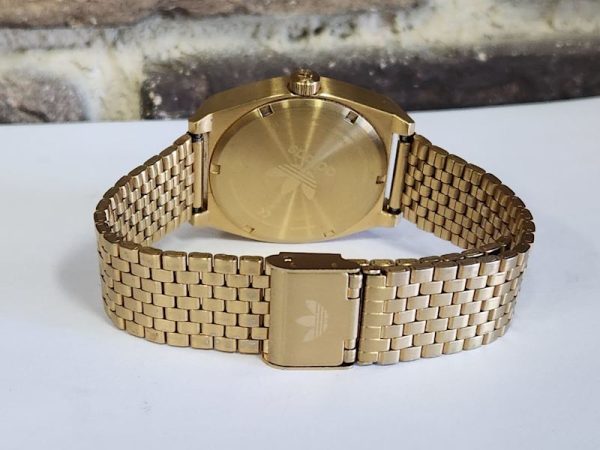 Unisex 38mm Adidas Process M1 Quartz Watch - HL24756 - Image 32