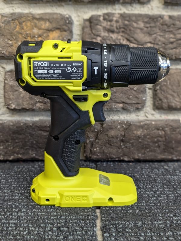RYOBI DRILL - LG24641 - Image 3