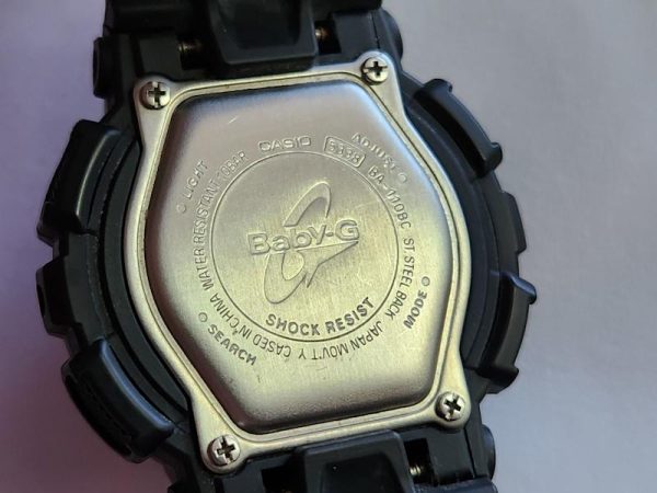 Unisex 45mm Cassio G-Shock Baby-G Watch - HL4987 - Image 21