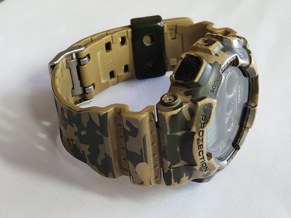 Mens 52mm Casio G-Shock Watch - HL23512 - Image 17