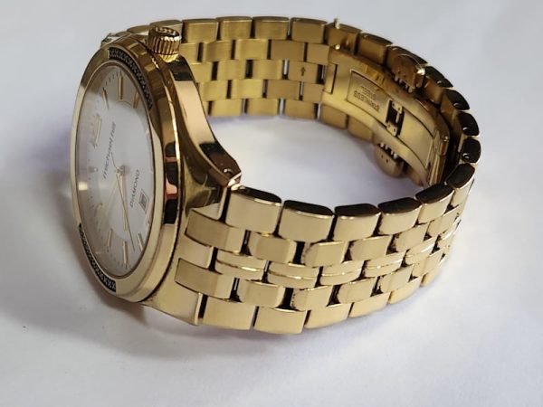 Mens 42mm Michael Hill Quartz Watch - HL21352 - Image 12