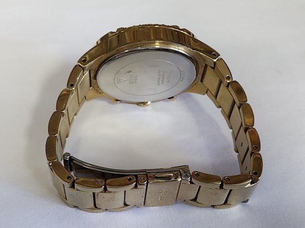 Mens 41mm Guess Chronograph Watch - HL20261 - Image 30