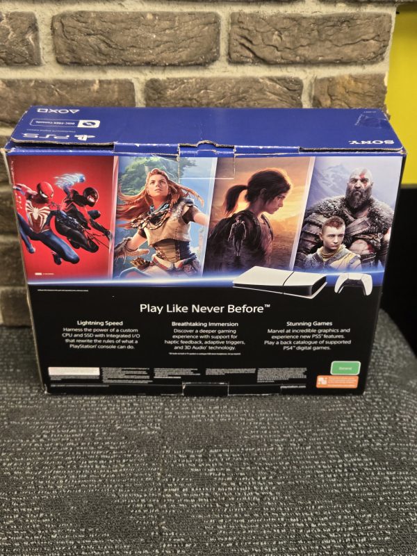 PLAYSTATION 5 SLIM - LG24649 - Image 3