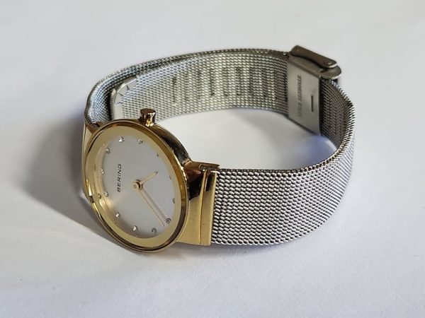 Ladies 34mm Bering Quartz Watch - HL8948 - Image 31