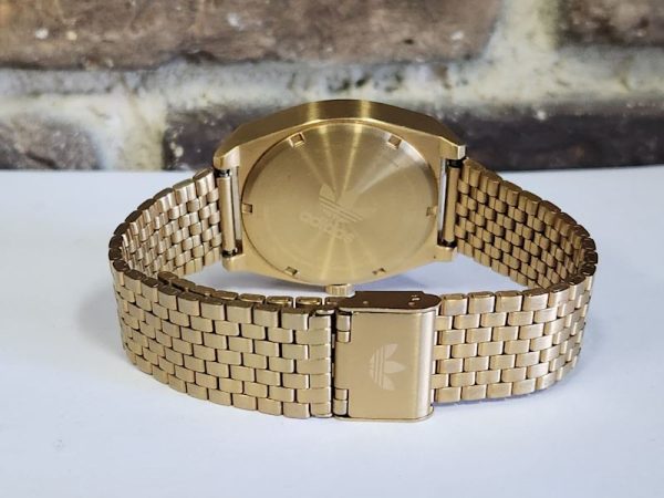 Unisex 38mm Adidas Process M1 Quartz Watch - HL24756 - Image 33