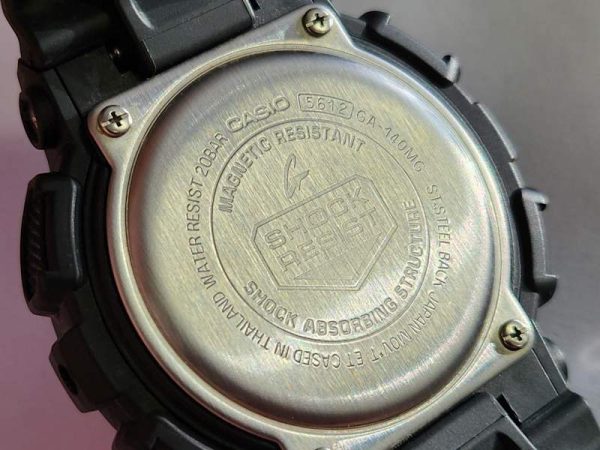 Mens 52mm Casio G-Shock Watch - HL23246 - Image 14