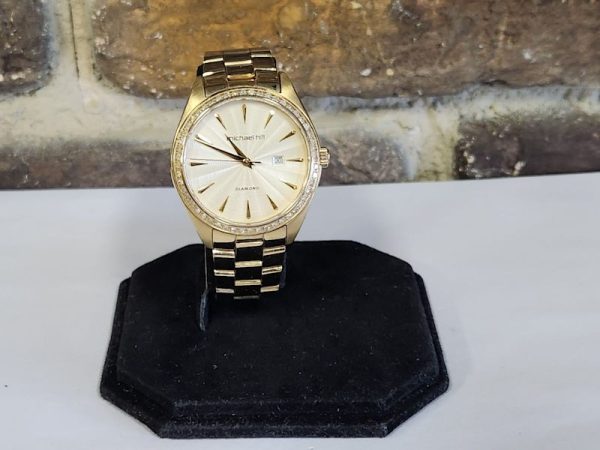 Unisex 32mm Michael Hill Quartz Watch - HL20515 - Image 9