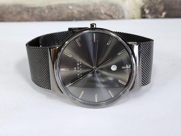 Unisex 41mm Skagen Quartz Watch - HL10333 - Image 11