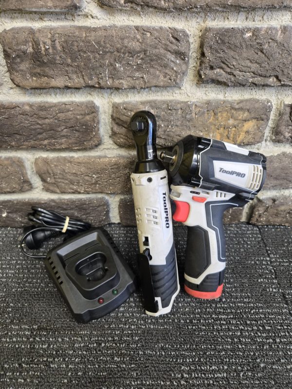 ToolPRO 12V Tool Set - 24351 - Image 11