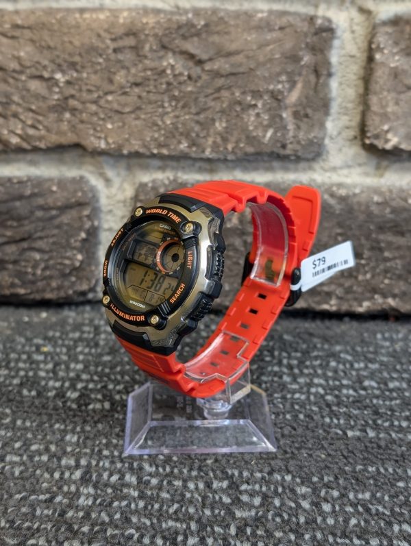 MENS CASIO WATCH - LG24527 - Image 4