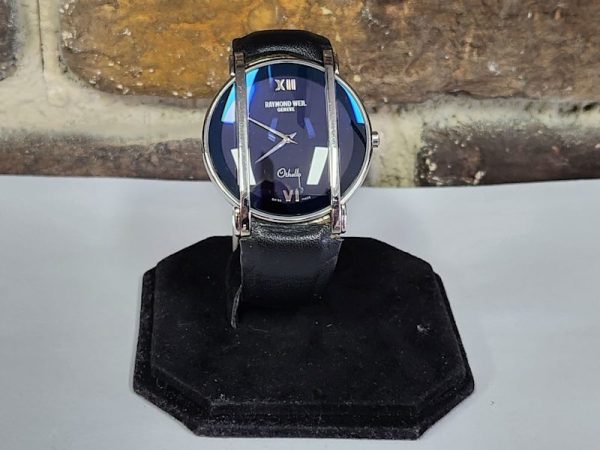 Unisex 37mm Raymond Weil Quartz Watch - HL1962 - Image 25