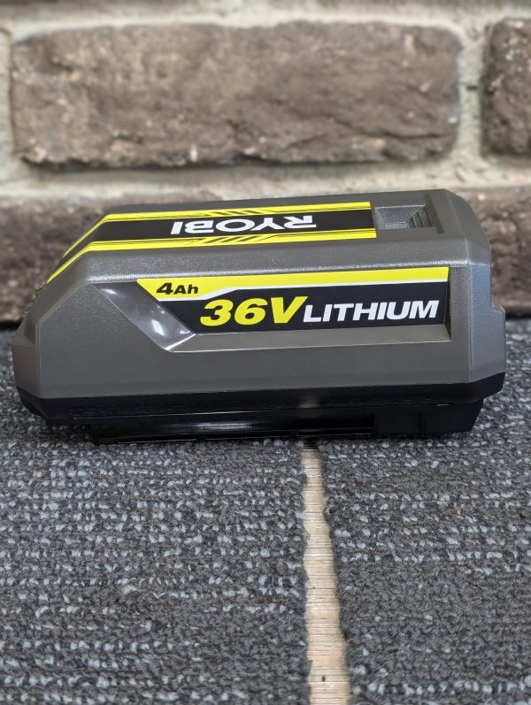 RYOBI 36V 4AH BATTERY - LG24512 - Image 7