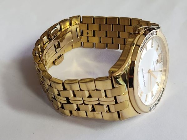 Mens 42mm Michael Hill Quartz Watch - HL21352 - Image 27