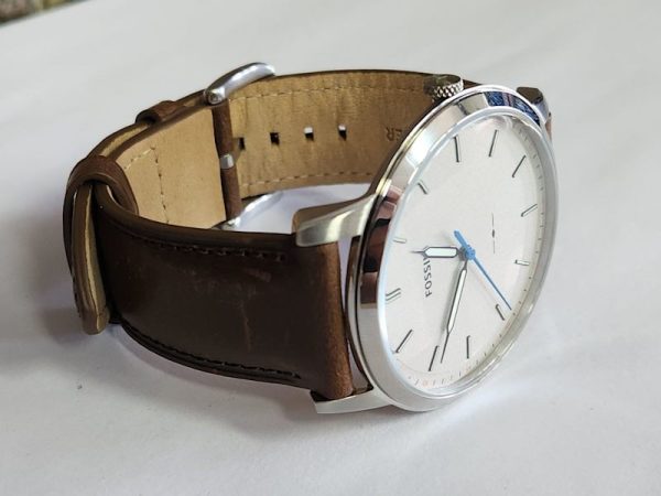 Mens 45mm Fossil Quartz Watch - HL21634 - Image 30