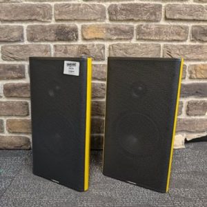 Monster Clarity Speakers