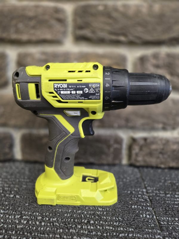 RYOBI DRILL - LG24158 - Image 8