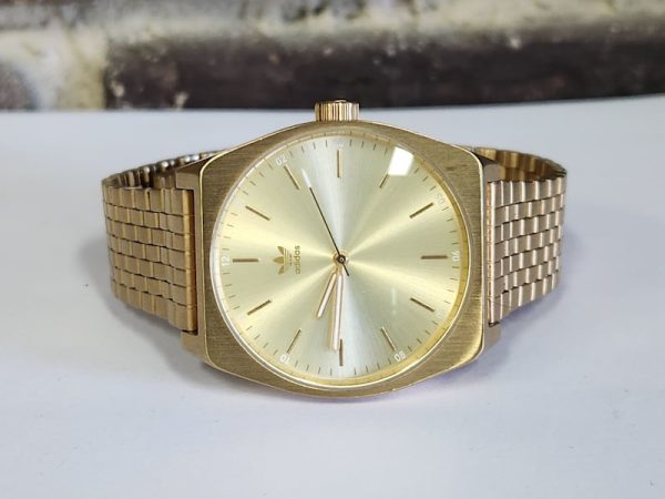 Unisex 38mm Adidas Process M1 Quartz Watch - HL24756 - Image 20