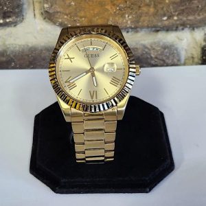 Mens 42mm Guess Quartz Watch - HL19186