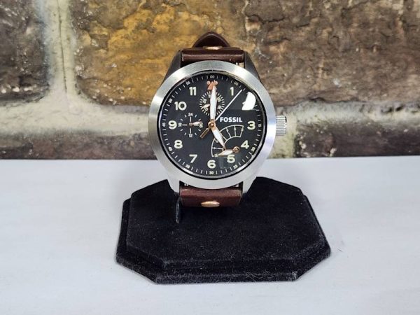 Mens 45mm Fossil Quartz Watch - HL15978 - Image 10